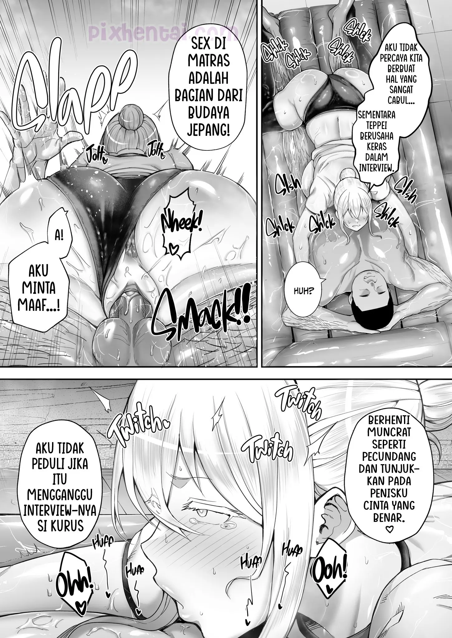 Komik hentai xxx manga sex bokep Istriku yang Tobrut Selingkuh dengan Paman part 2 page 18